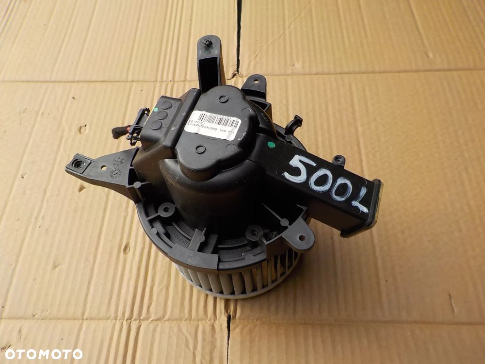wentylator nawiewu dmuchawa fiat 500L 2013r EUROPA - 1
