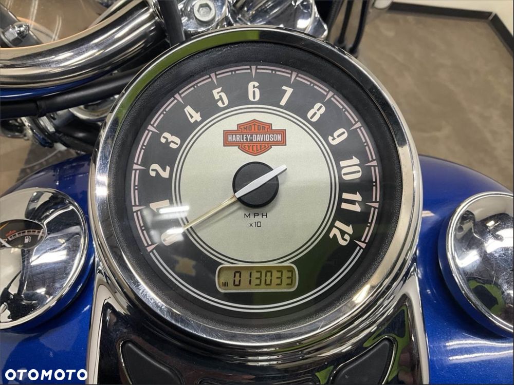 Harley-Davidson Softail Heritage Classic - 5