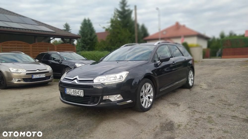 Citroën C5 2.0 HDi Exclusive - 10