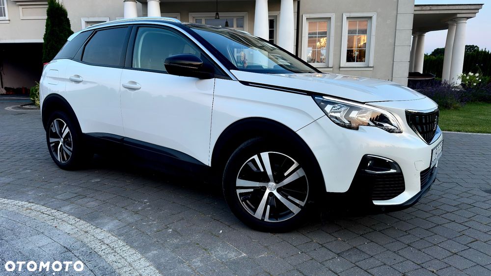 Peugeot 3008 1.5 BlueHDi Allure Pack S&S - 8