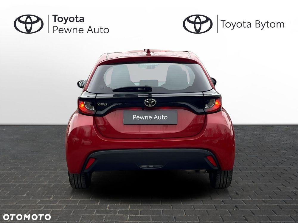 Toyota Yaris 1.5 Comfort CVT - 5