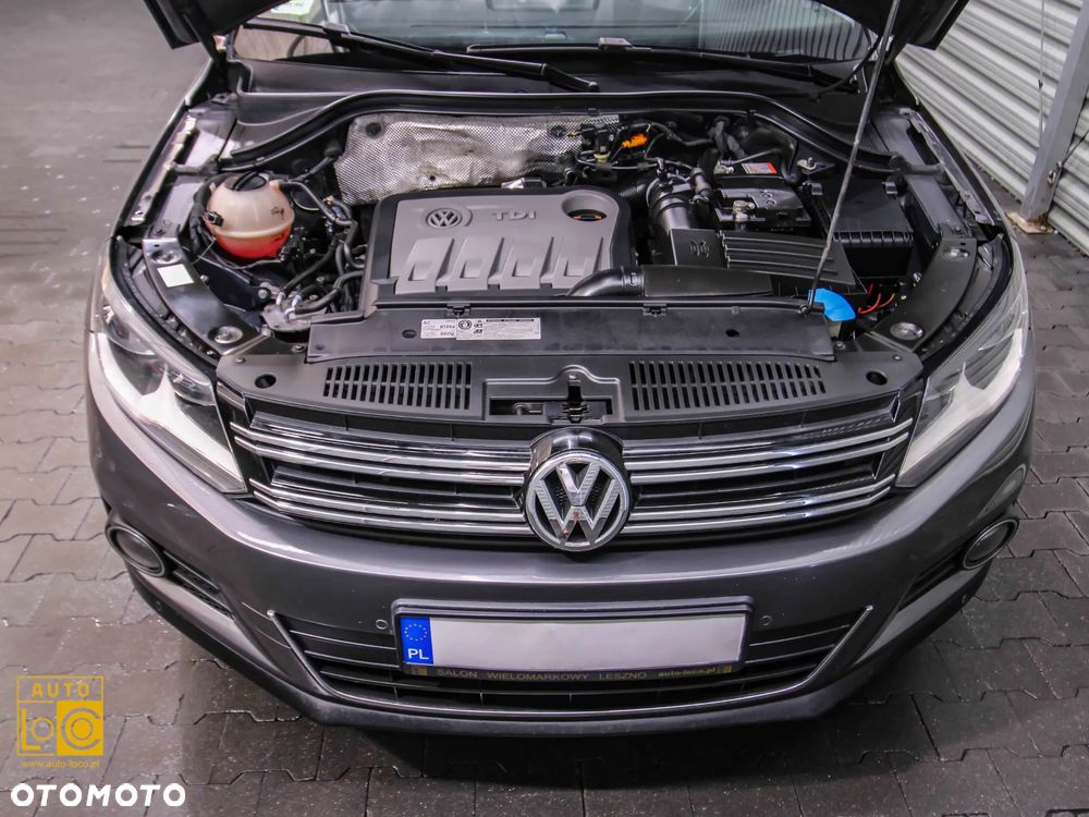 Volkswagen Tiguan 2.0 TDI 4Mot Sport&Style - 13