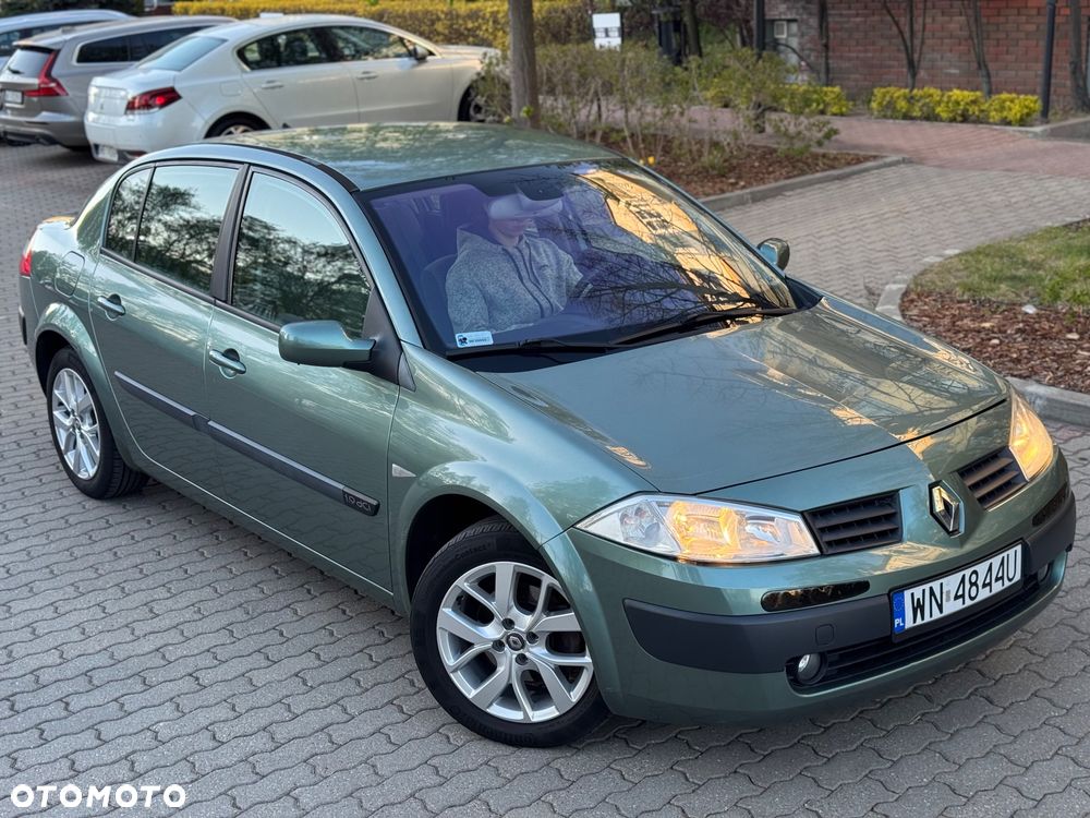 Renault Megane 1.9 dCi Luxe Dynamique - 2