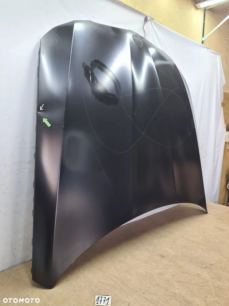 MASKA POKRYWA SILNIKA BMW 3 E90 E91 LIFT 08 - 12 41617153940 - 4