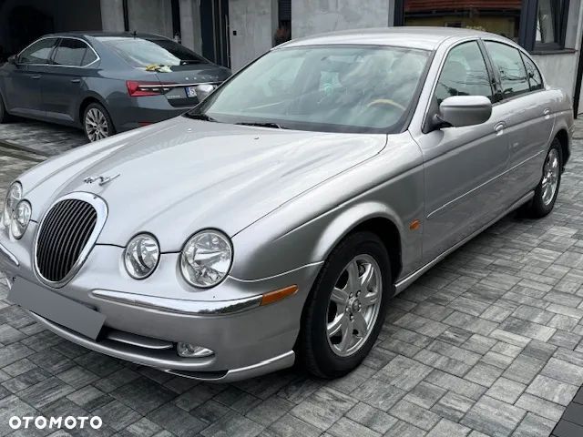 Jaguar S-Type - 1