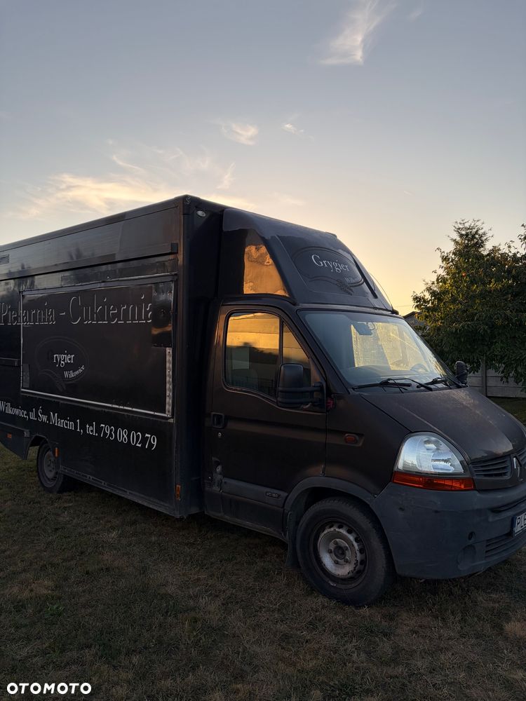 Renault Master - 1