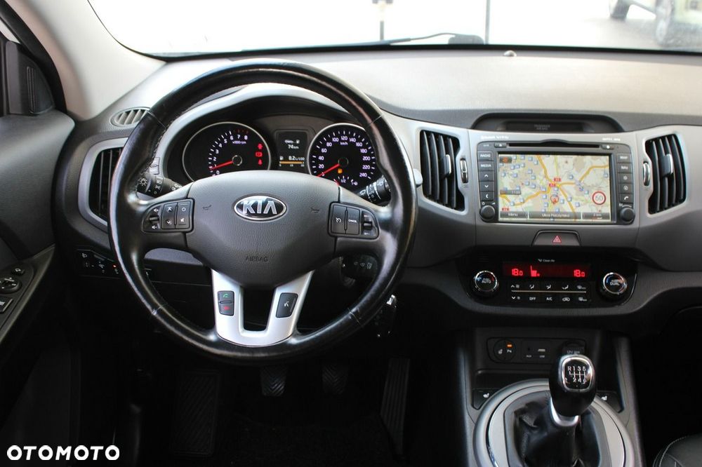 Kia Sportage 1.6 GDI Business Line 2WD - 8