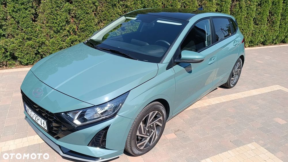 Hyundai i20 1.2 Modern - 1