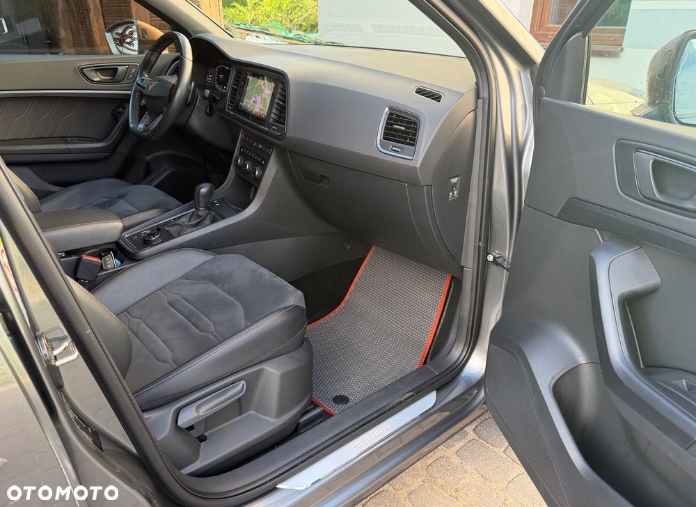 Cupra Ateca 2.0 TSI 4Drive DSG - 14