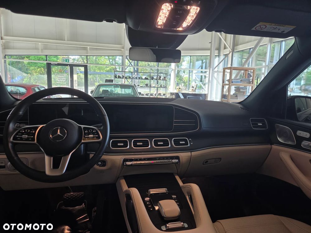 Mercedes-Benz GLE 400 d 4-Matic - 18