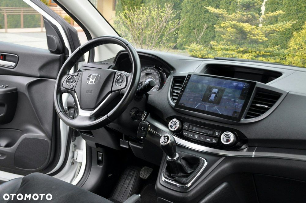 Honda CR-V - 25