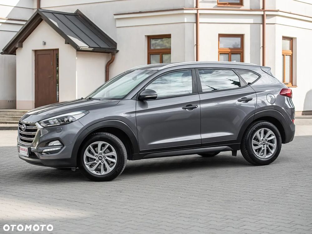 Hyundai Tucson 1.6 GDI BlueDrive Comfort 2WD - 5