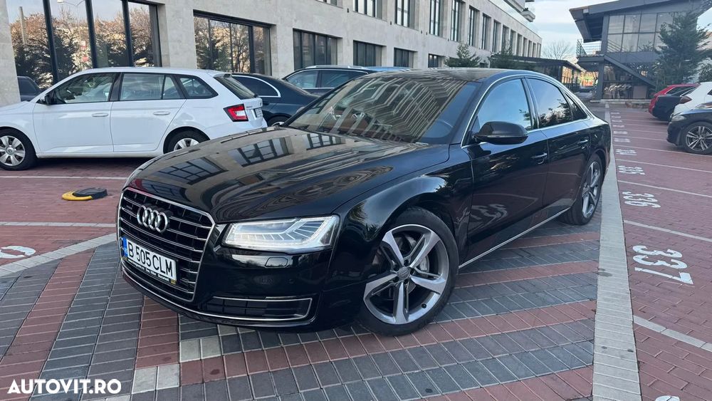 Audi A8 3.0 TDI Quattro Tiptronic - 1