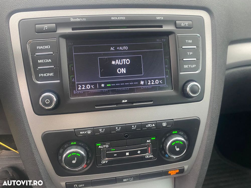 Skoda Octavia 1.6 TDI Elegance - 13