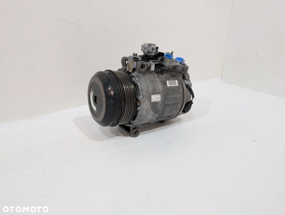 MERCEDES W906 KOMPRESOR SPRĘŻARKA KLIMATYZACJI 447280-7983 - 3