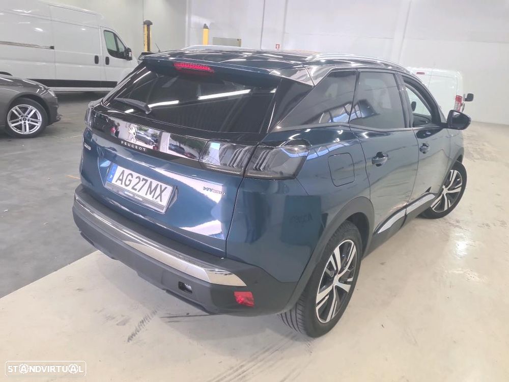 Peugeot 3008 - 3