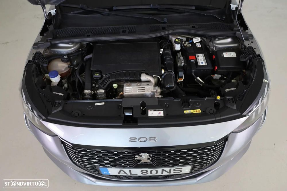 Peugeot 208 1.2 PureTech GT - 10