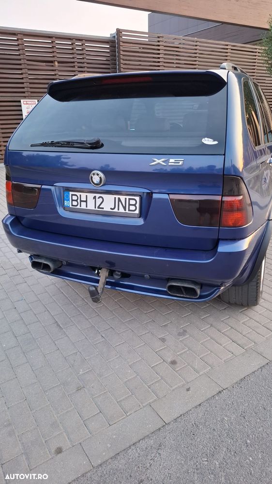 BMW X5 3.0d - 6