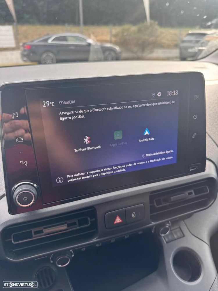 Opel Combo 1.5 CDTi L1H1 Edition Plus - 10