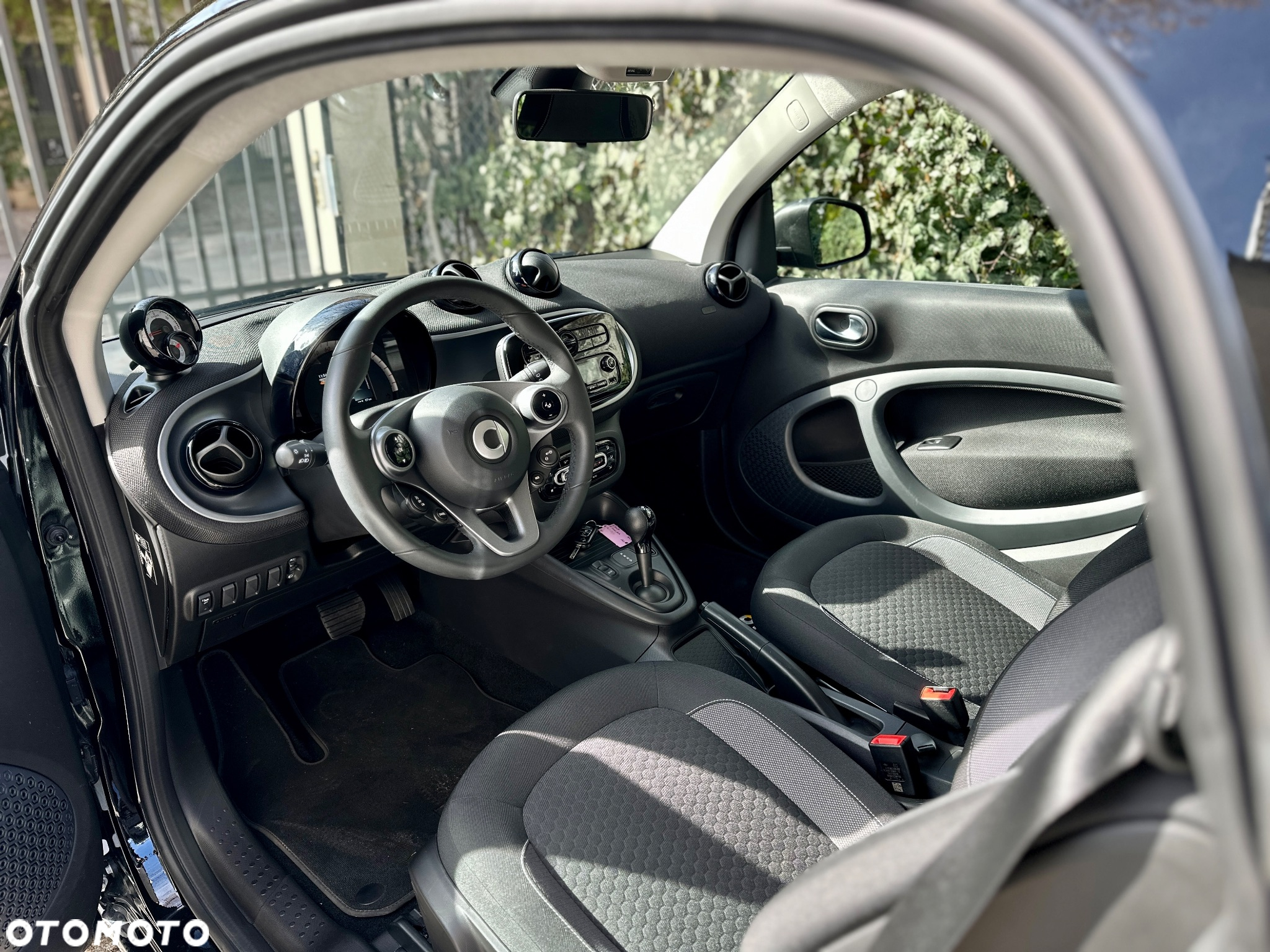 Smart Fortwo coupe EQ - 9
