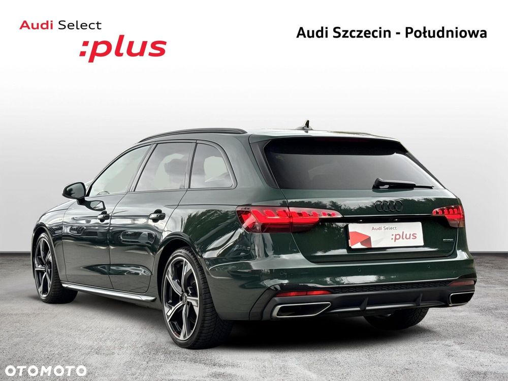 Audi A4 Avant 40 TFSI mHEV Quattro S Line S tronic - 4