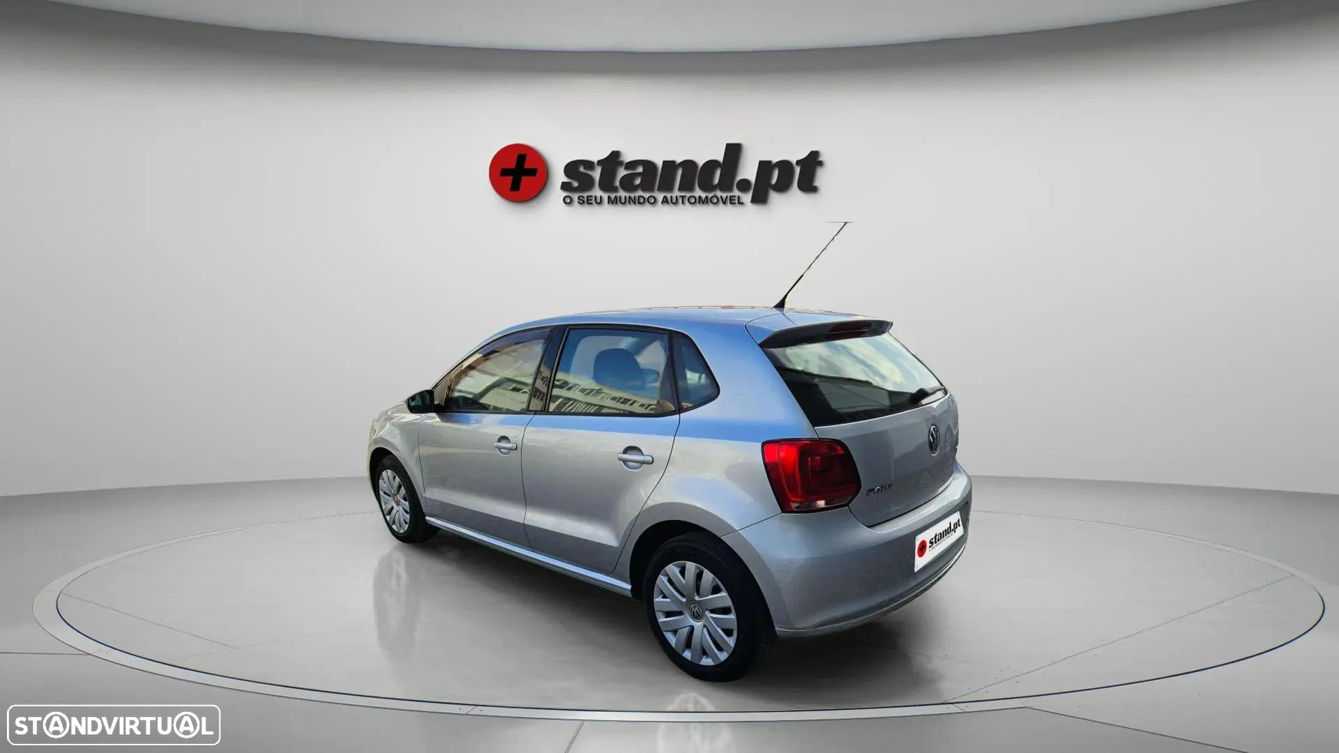 VW Polo 1.2 TDi Trendline AC - 2
