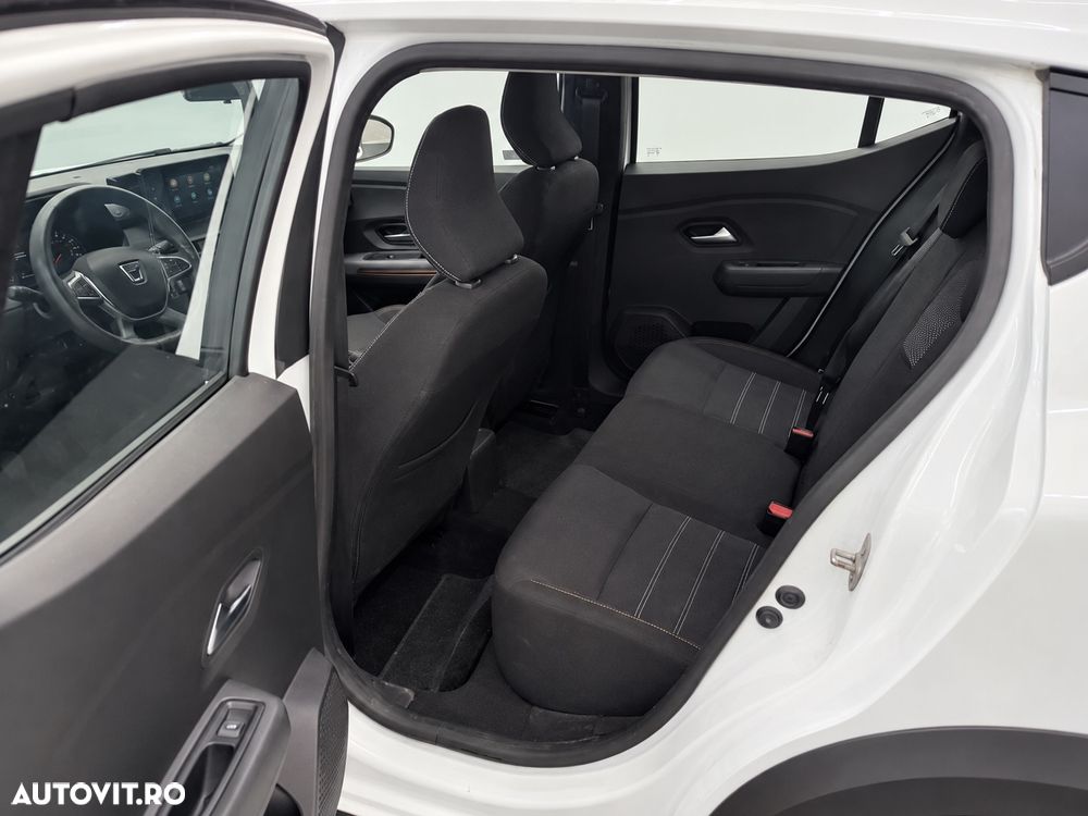 Dacia Sandero Stepway TCe 90 MT6 Comfort - 7