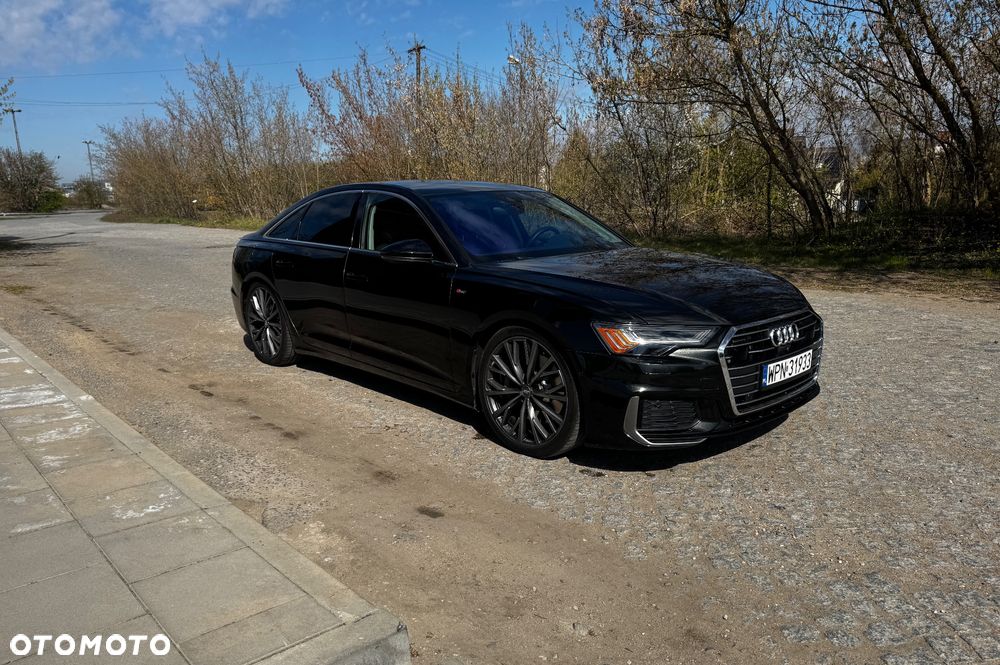 Audi A6 Limousine 55 TFSI quattro S tronic design - 6