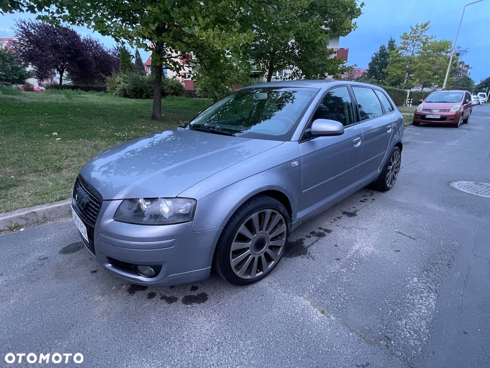 Audi A3 3-drzwiowe - 2