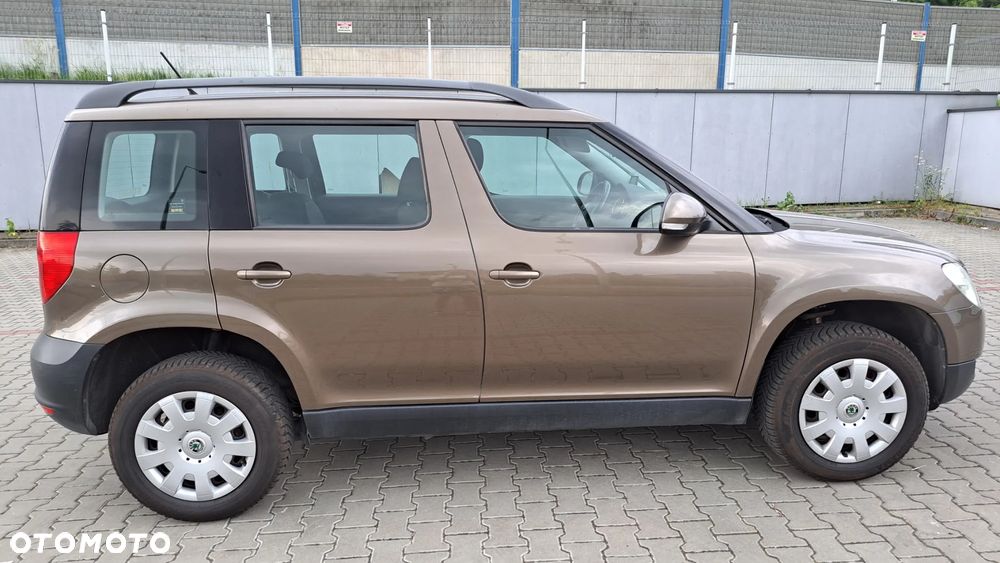 Skoda Yeti 1.2 TSI Active DSG - 6