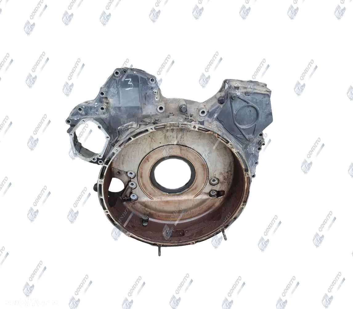OBUDOWA SPRZĘGŁA KOŁA SCANIA R P G 420 440 XPI EURO 5 - 1