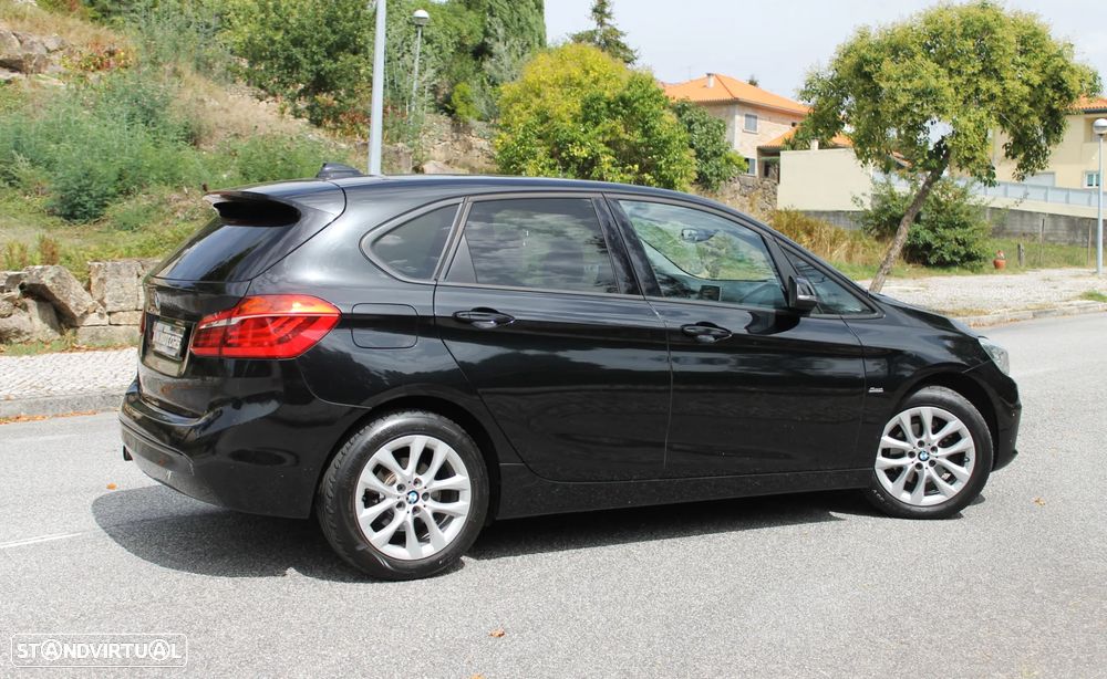 BMW 216 Active Tourer d Line Sport - 5