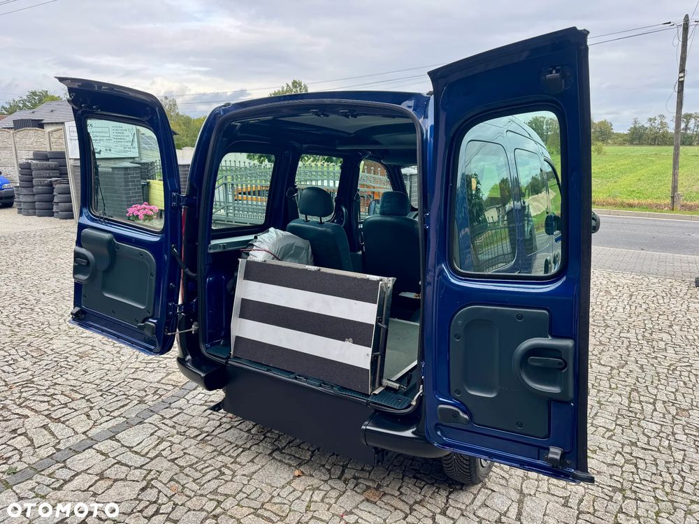 Renault Kangoo 1.4 Expression - 31