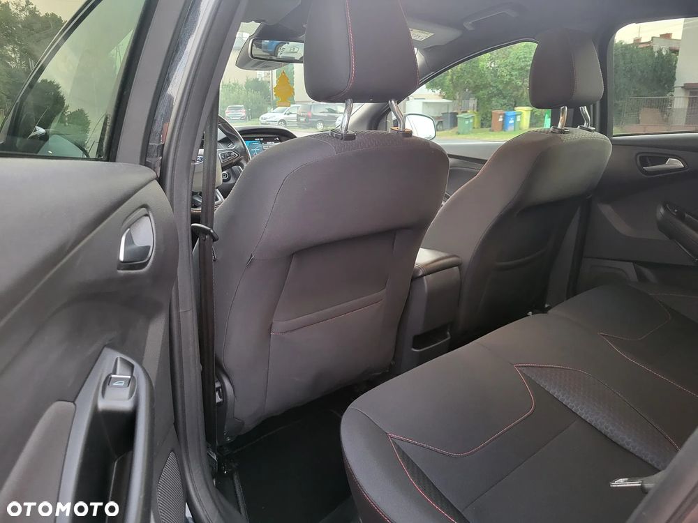 Ford Focus 1.5 EcoBoost Black Edition ASS - 13