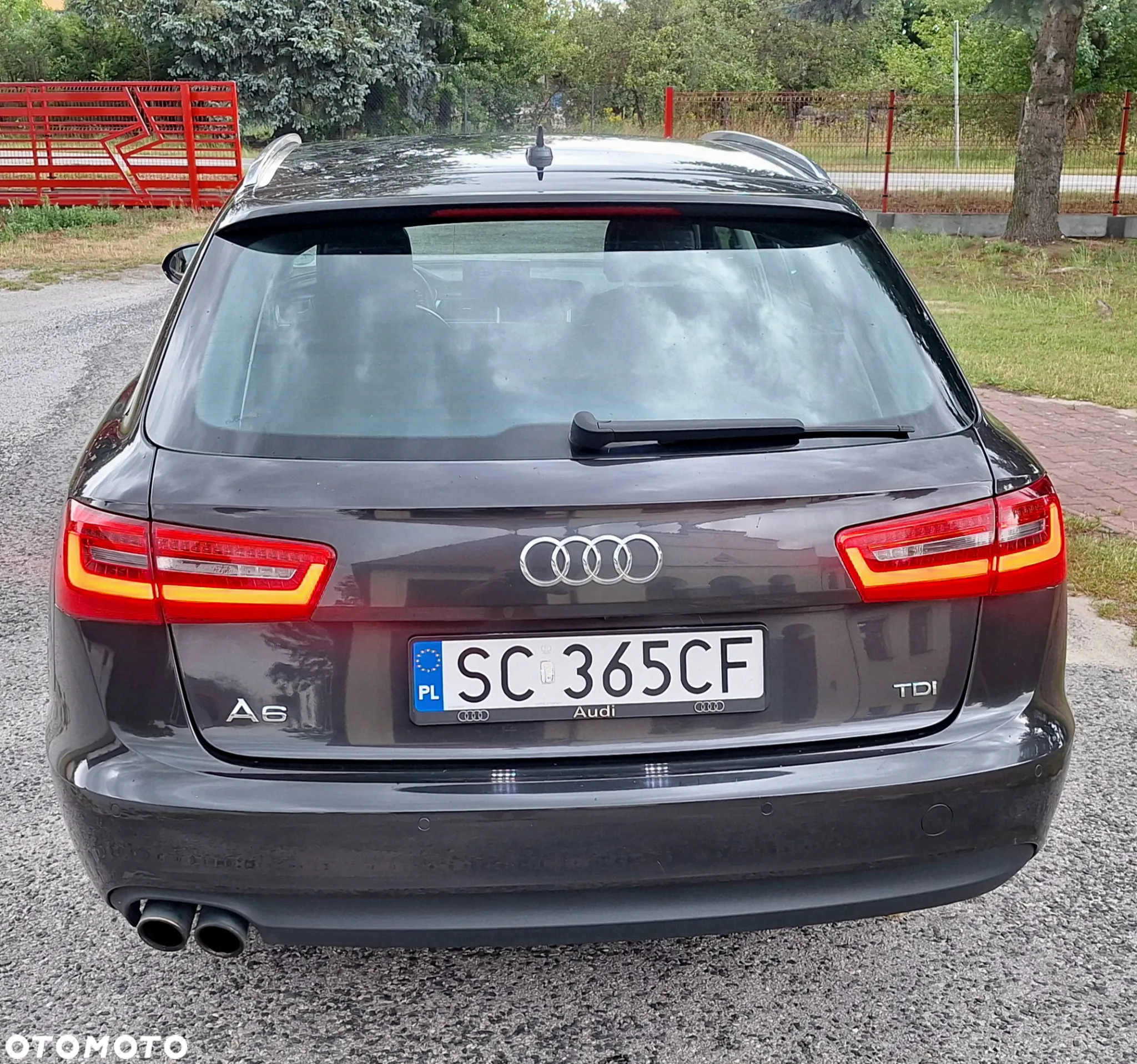 Audi A6 2.0 TDI - 6
