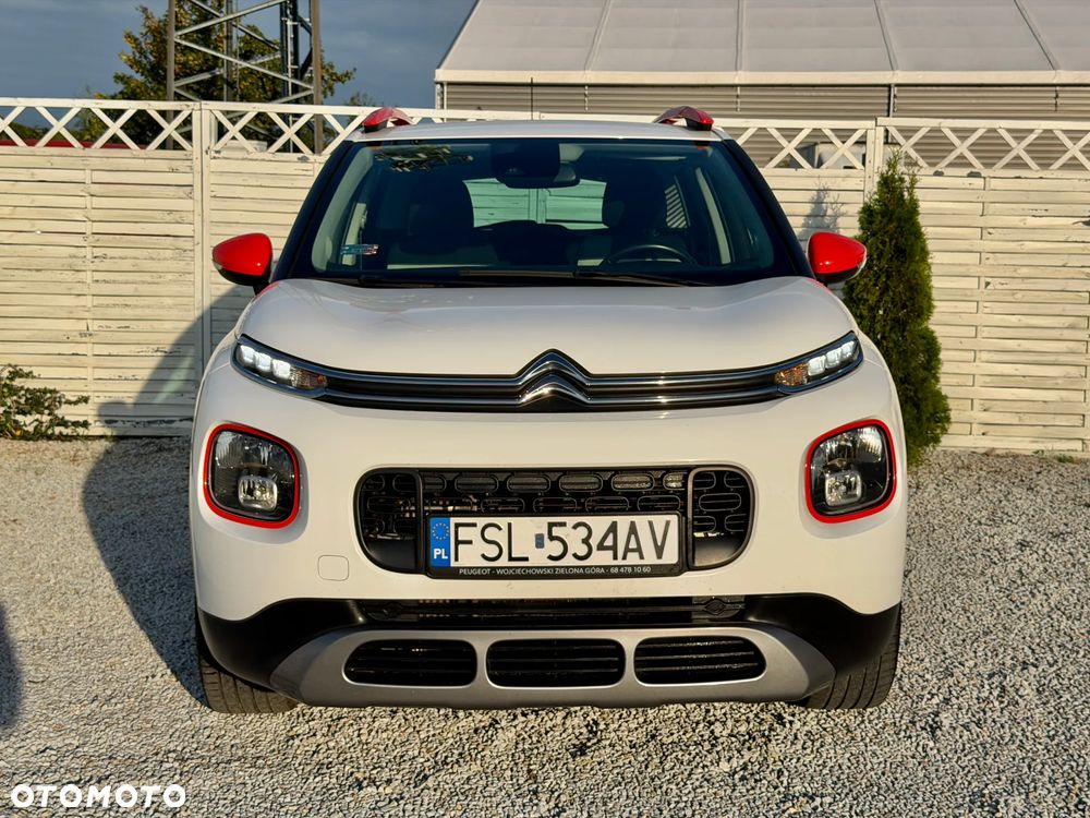 Citroën C3 Aircross 1.2 PureTech Origins S&S - 22