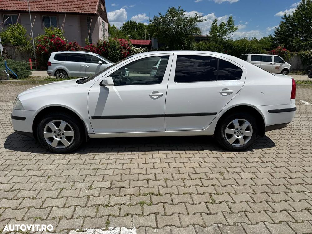 Skoda Octavia 1.9TDI Trend - 3