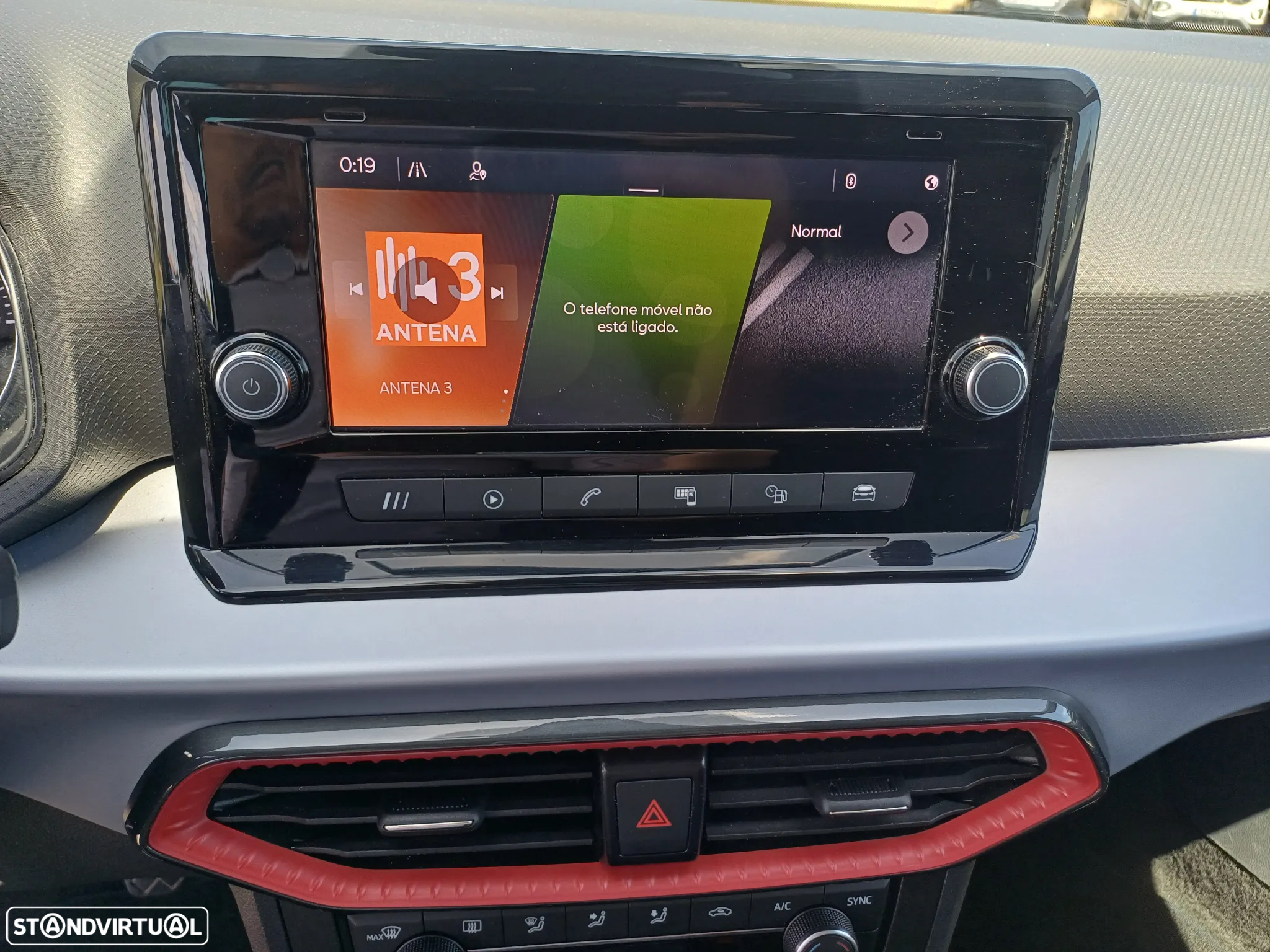 SEAT Ibiza 1.0 EcoTSI FR - 12