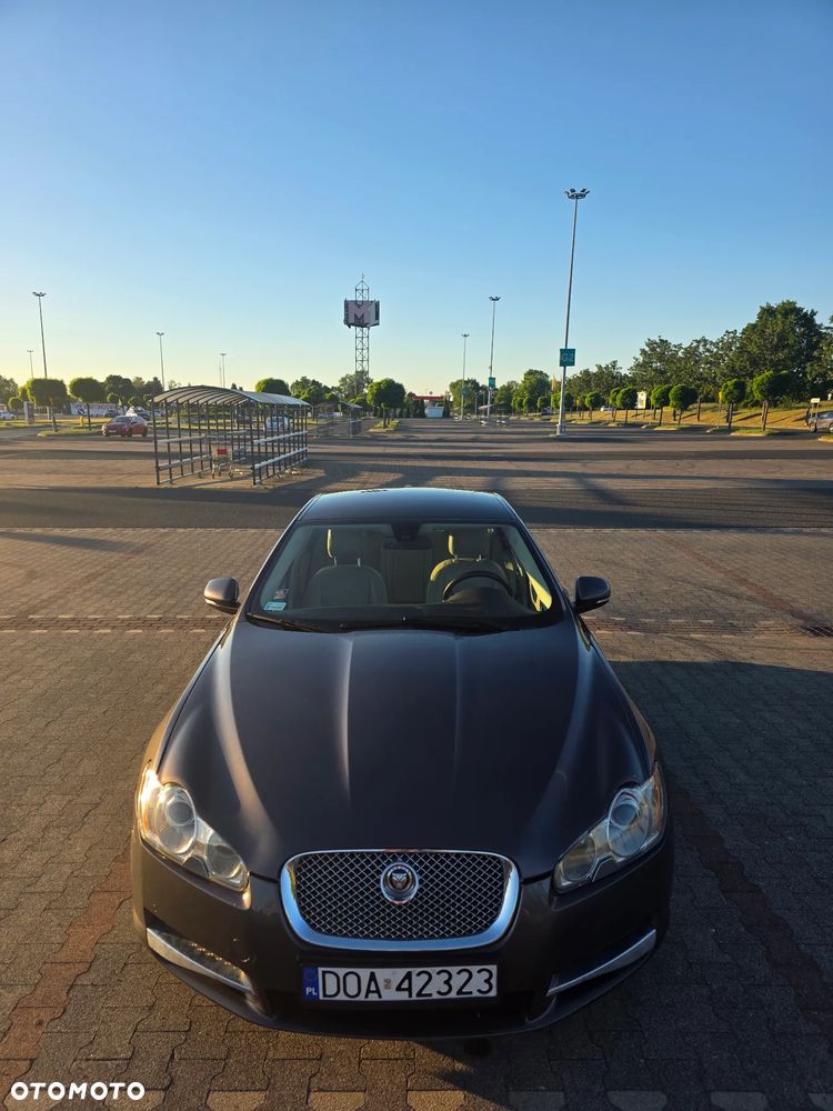 Jaguar XF 3.0 V6 D Premium Luxury - 2