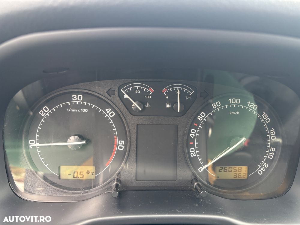 Skoda Octavia Tour 1.9TDI - 7