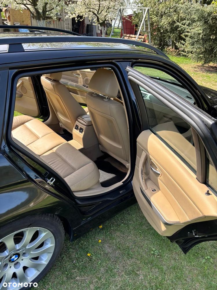 BMW Seria 3 - 7
