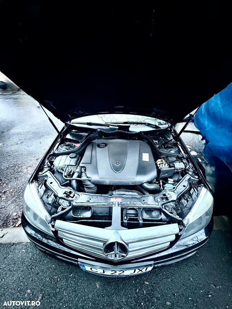 Mercedes-Benz CLC - 10