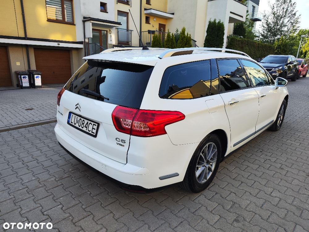 Citroën C5 - 3