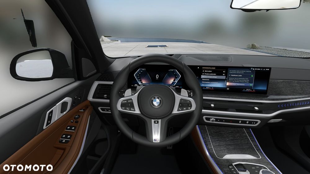BMW X5 xDrive30d mHEV M Sport sport - 9