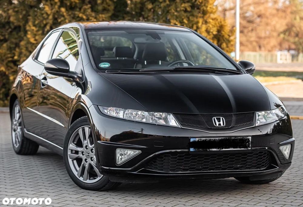 Honda Civic 1.8i-VTEC Executive - 4