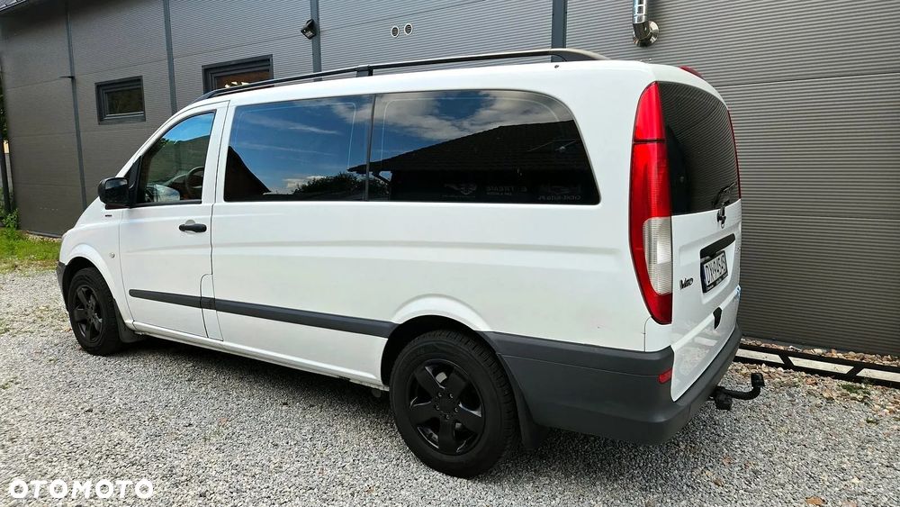 Mercedes-Benz Vito - 3