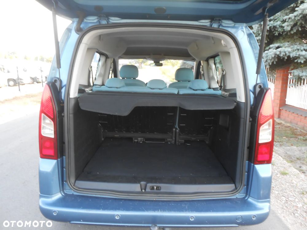 Citroën Berlingo - 20