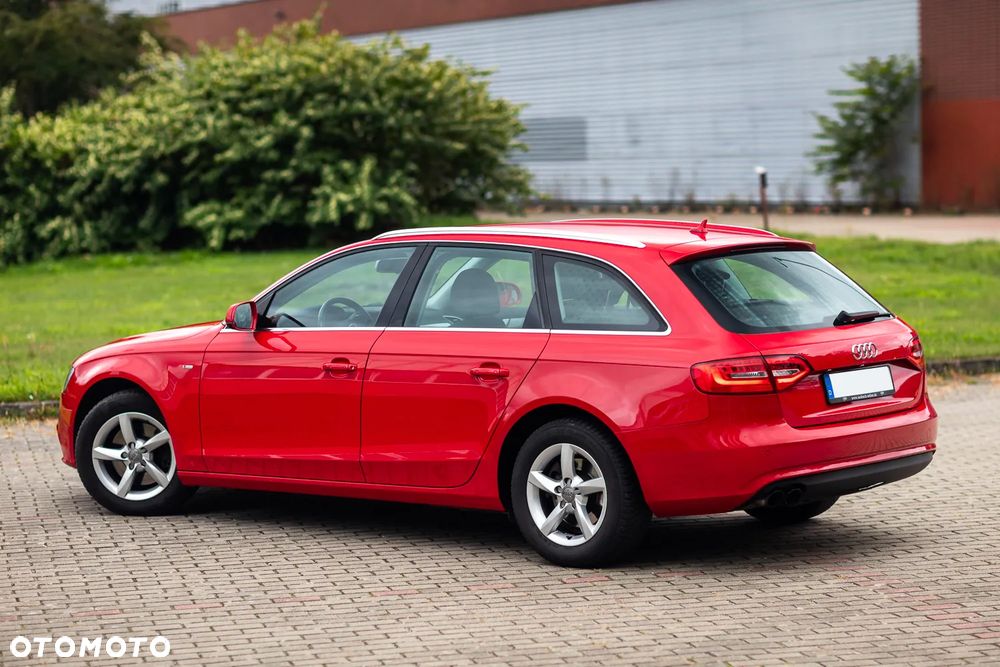 Audi A4 Avant 1.8 TFSI Multitronic - 10