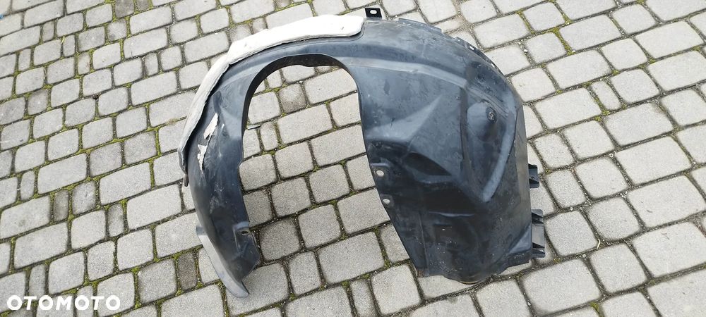 LISTWA progowa nadkole lewe atrapa FORD KUGA MK2 mk3 - 9