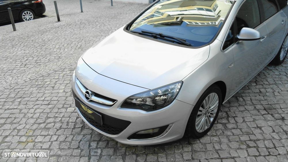 Opel Astra Sports Tourer 1.7 CDTi Cosmo S/S - 4
